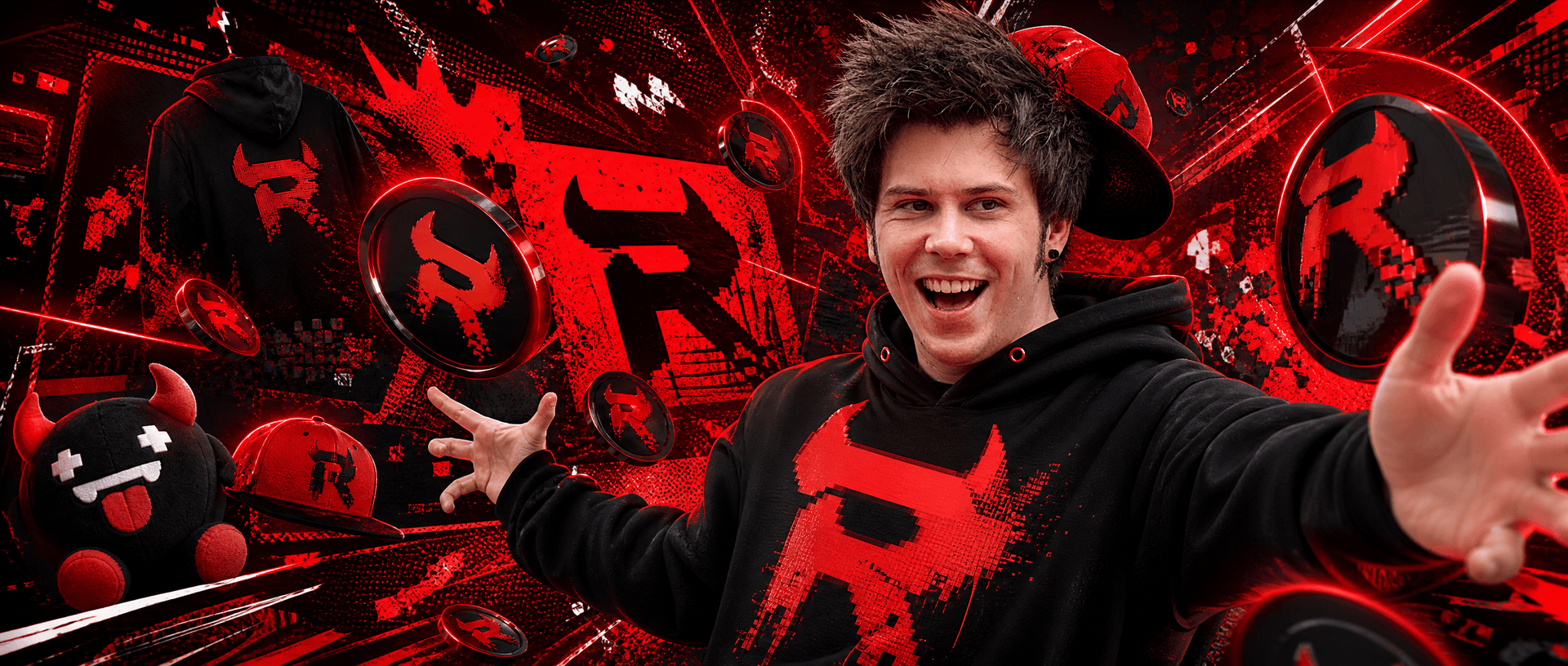 Rubius merch store