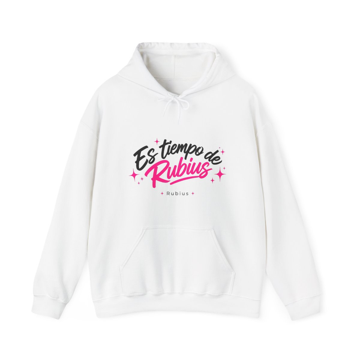 Rubius "Es tiempo de Rubius ✨" Hoodie - Official hoodies merchandise