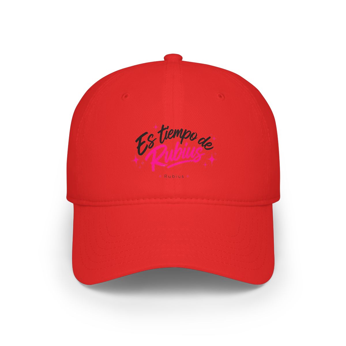 Rubius "Es tiempo de Rubius ✨" Hat - Official hats merchandise