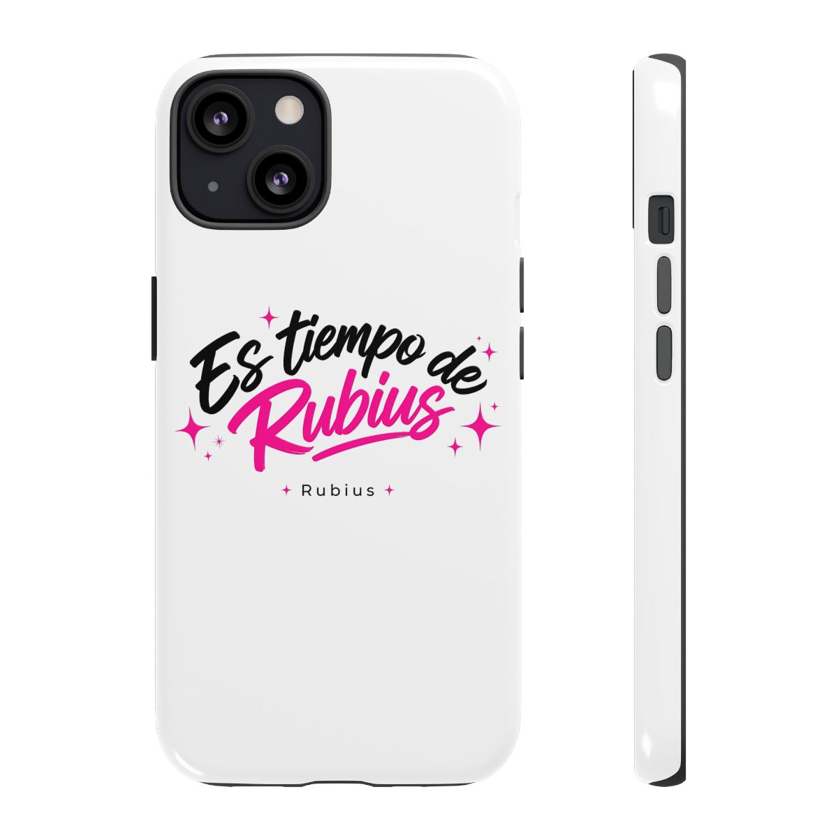 Rubius "Es tiempo de Rubius ✨" Phone Case - Official phone-cases merchandise