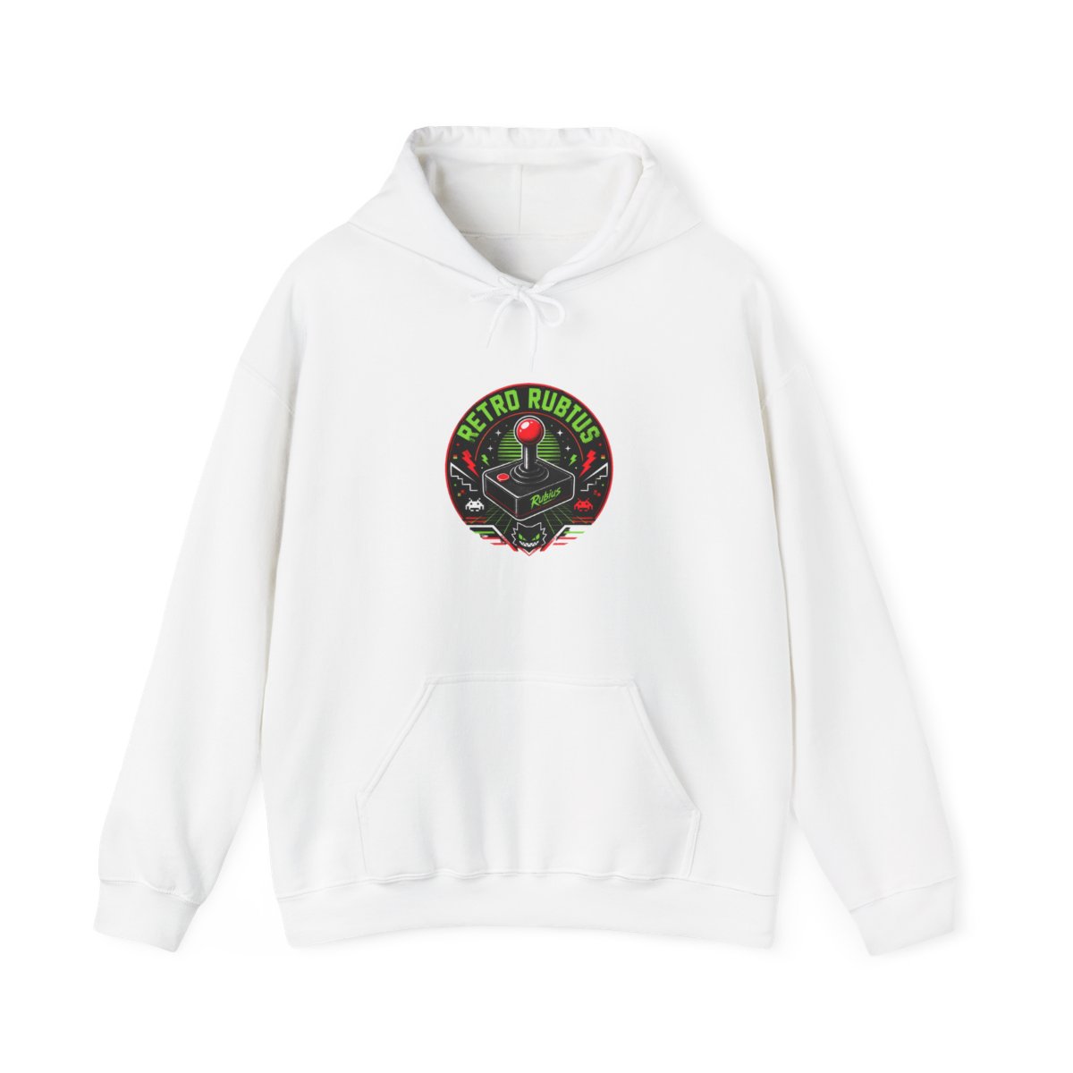 Rubius "Retro Rubius" Hoodie - Official hoodies merchandise