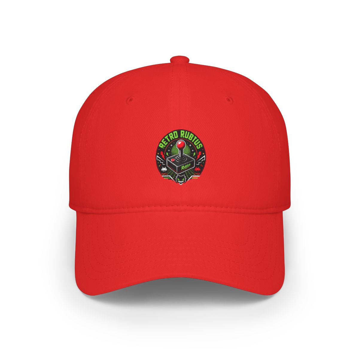 Rubius "Retro Rubius" Hat - Official hats merchandise