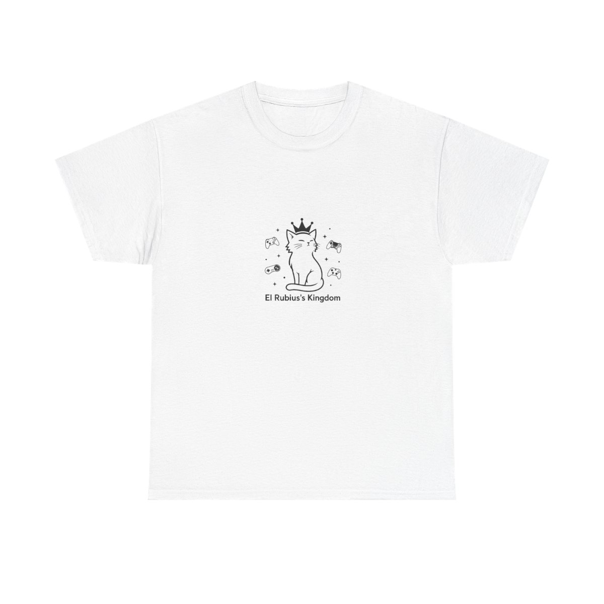 Rubius "El Rubius" Unisex Tee - Official t-shirts merchandise