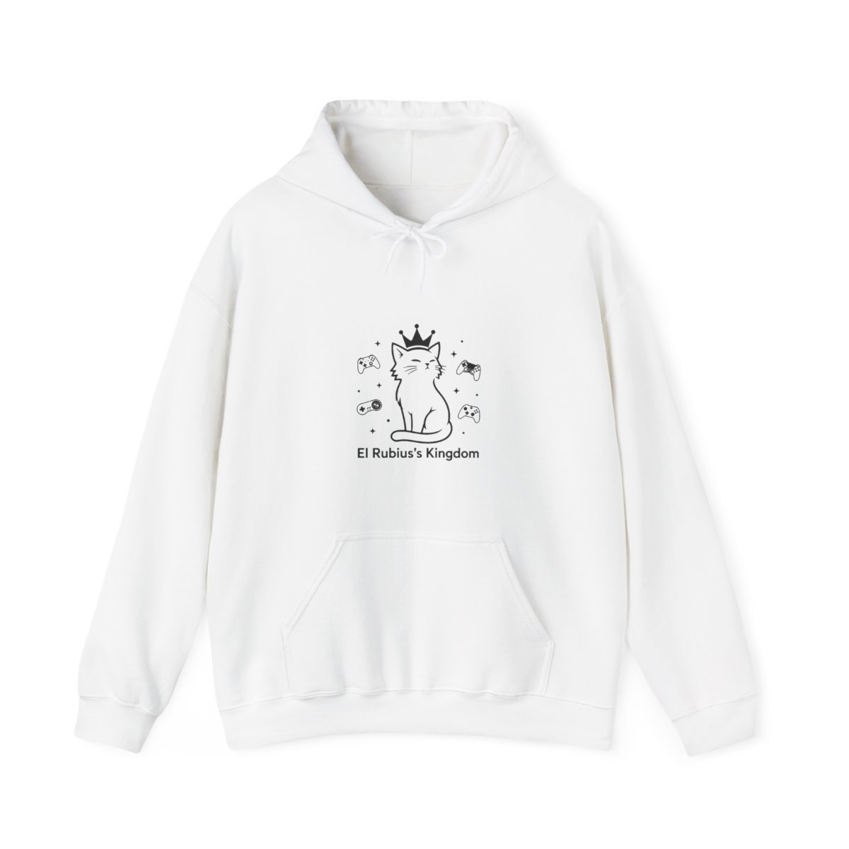 Rubius "El Rubius" Hoodie - Official hoodies merchandise