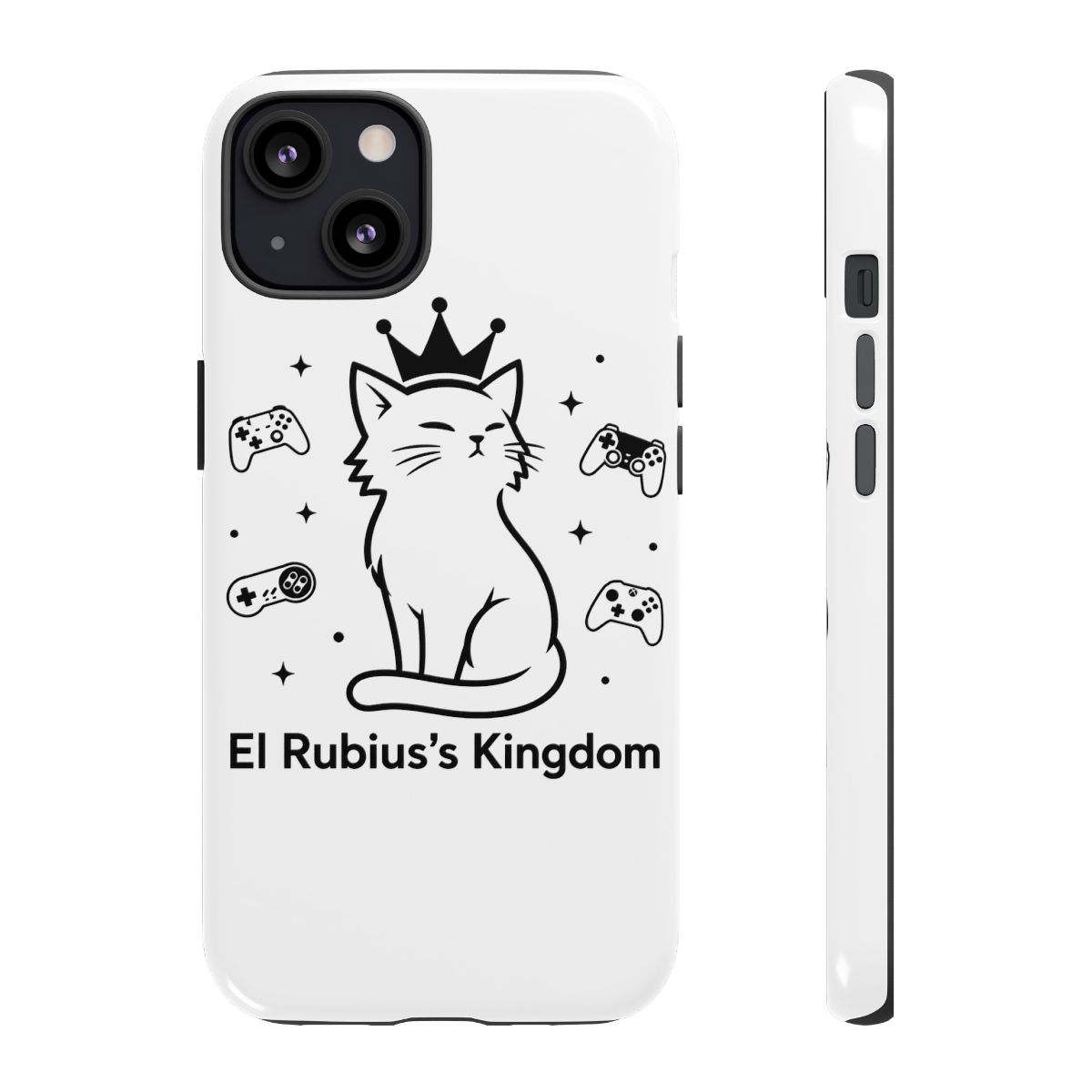 Rubius "El Rubius" Phone Case - Official phone-cases merchandise
