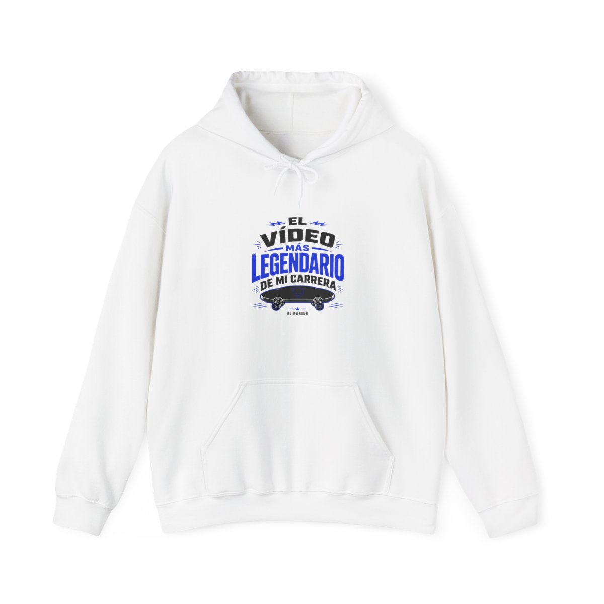 Rubius "El vídeo más legendario de mi carrera" Hoodie - Official hoodies merchandise