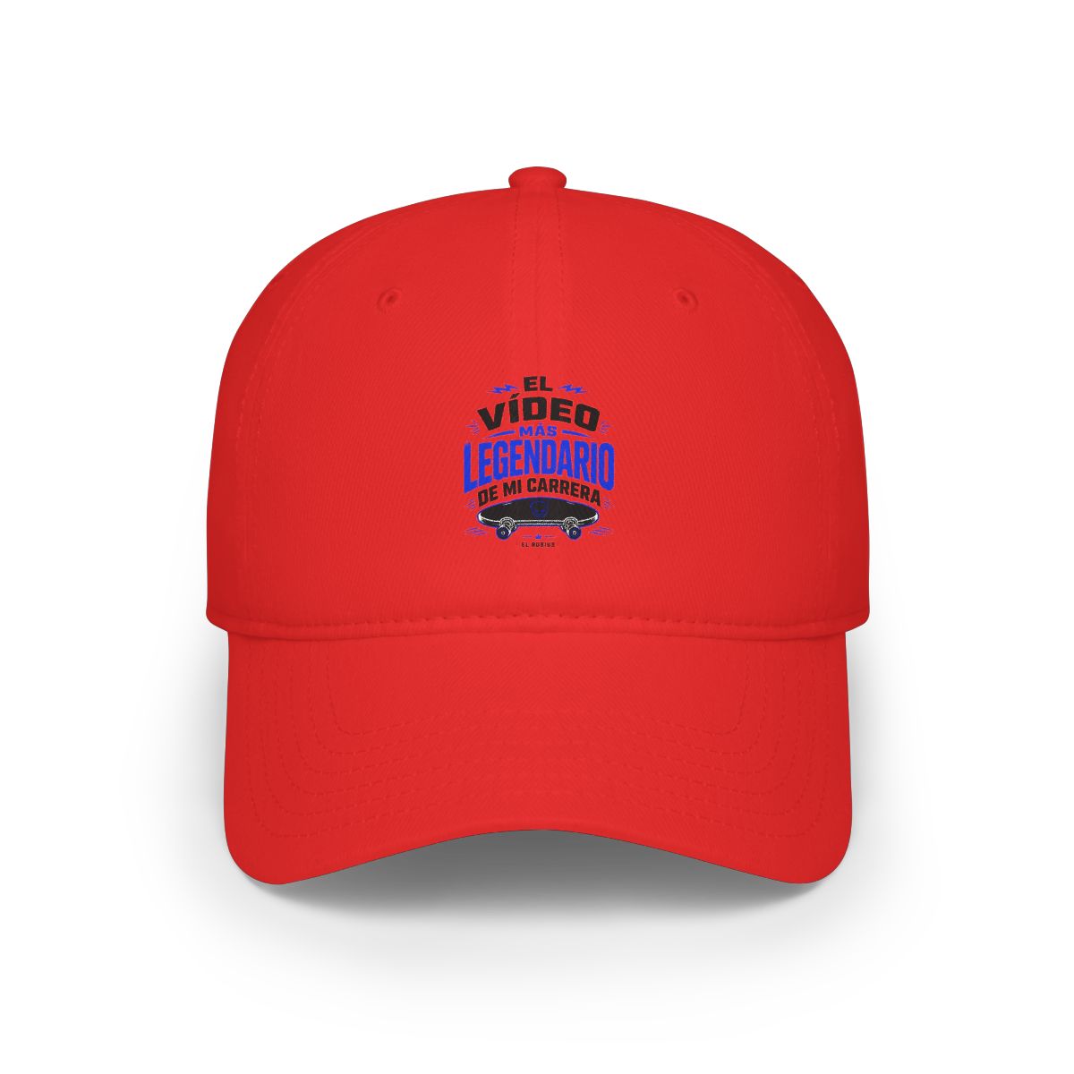 Rubius "El vídeo más legendario de mi carrera" Hat - Official hats merchandise