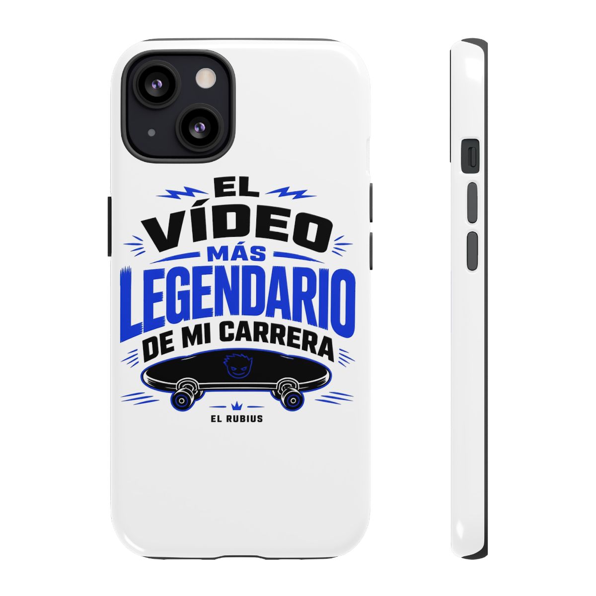 Rubius "El vídeo más legendario de mi carrera" Phone Case - Official phone-cases merchandise