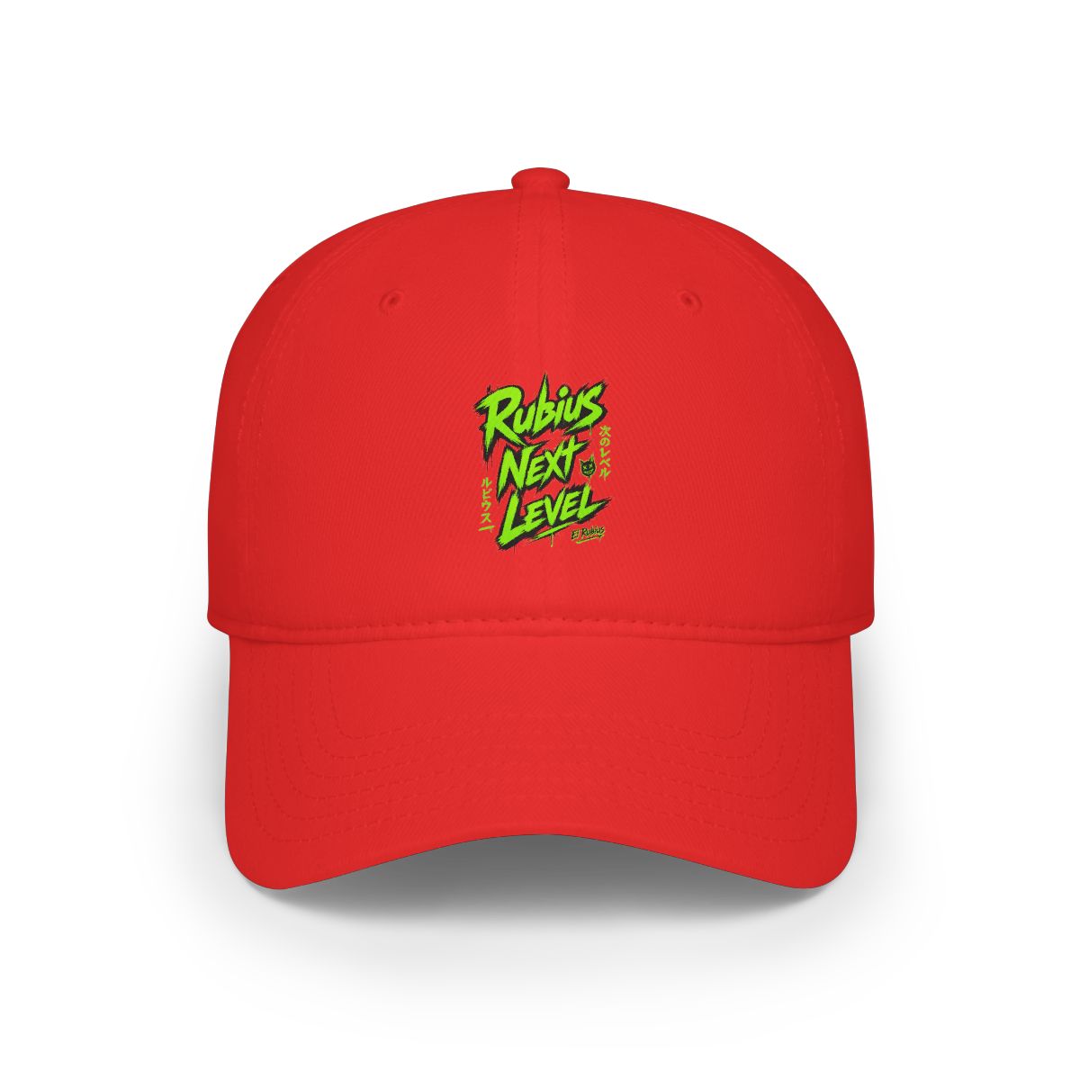Rubius "Rubius Next Level" Hat - Official hats merchandise