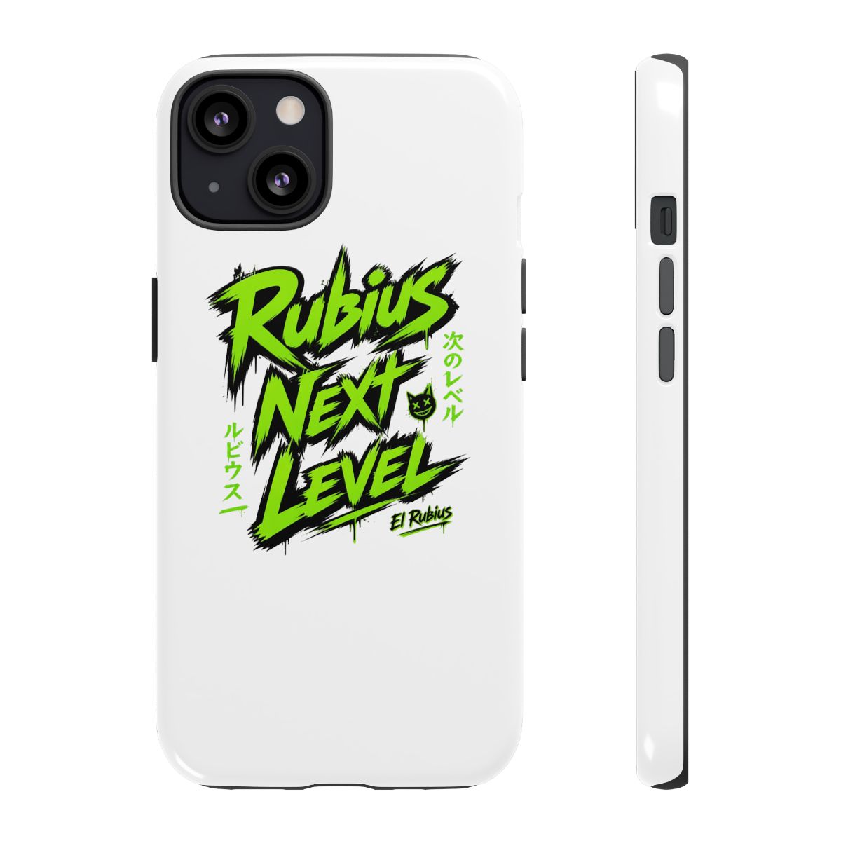 Rubius "Rubius Next Level" Phone Case - Official phone-cases merchandise