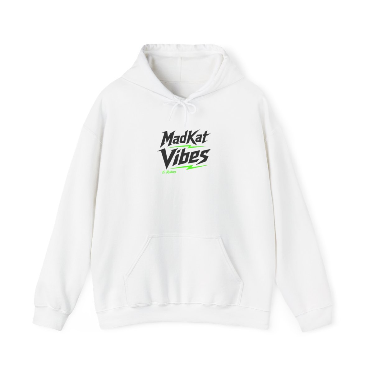Rubius "MadKat Vibes" Hoodie - Official hoodies merchandise