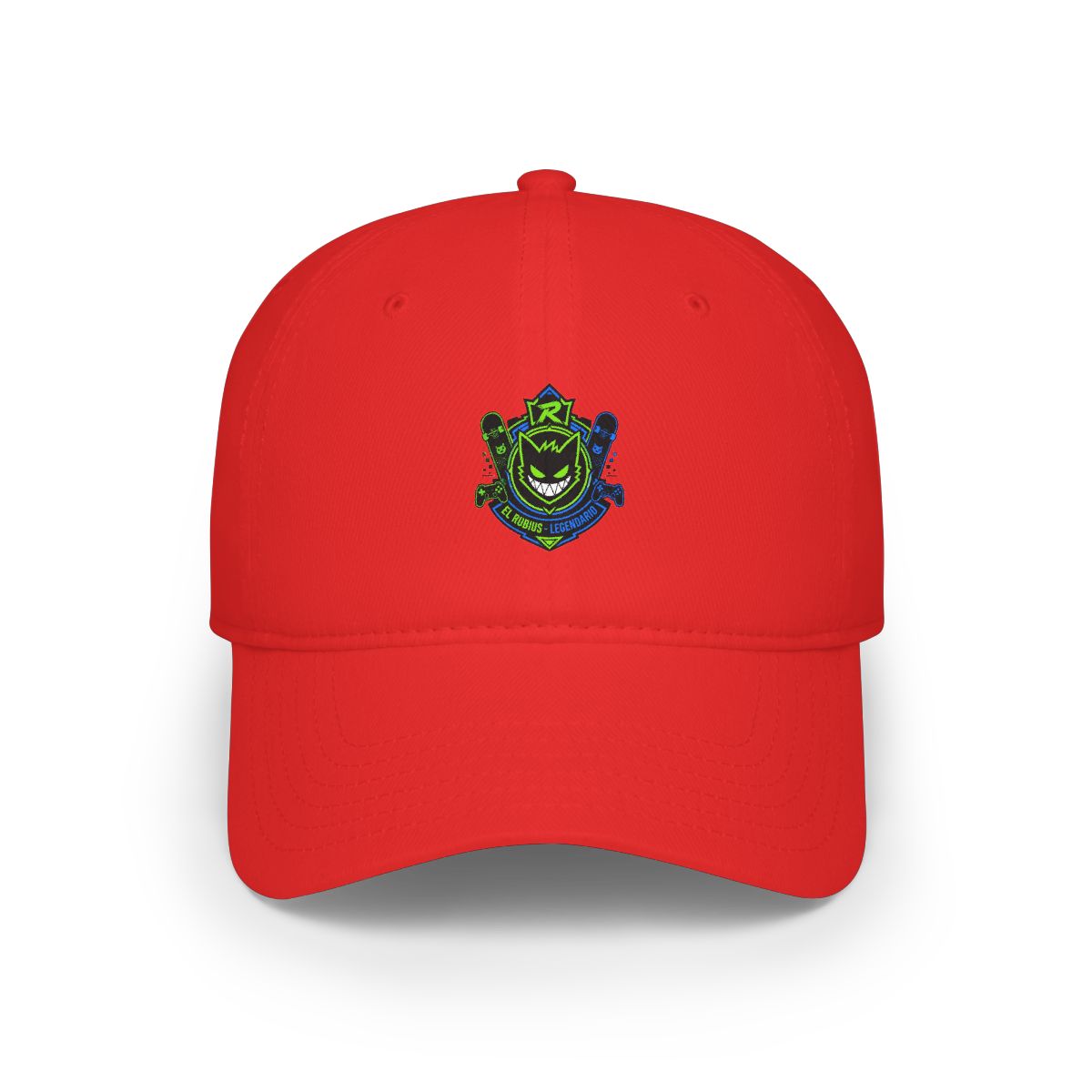 Rubius "El Rubius - Legendario" Hat - Official hats merchandise