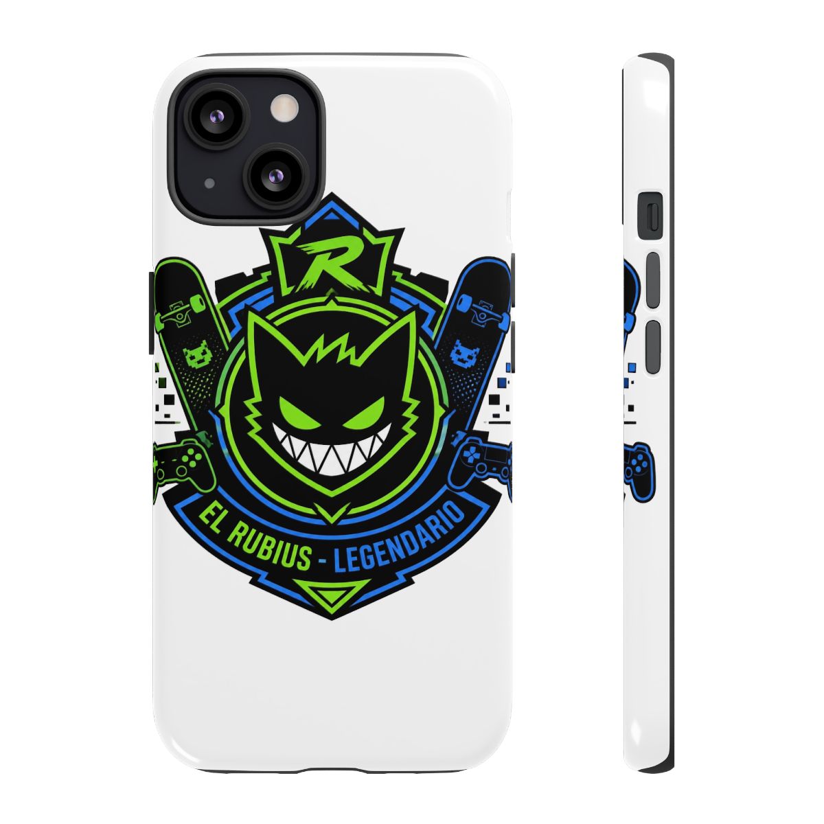 Rubius "El Rubius - Legendario" Phone Case - Official phone-cases merchandise