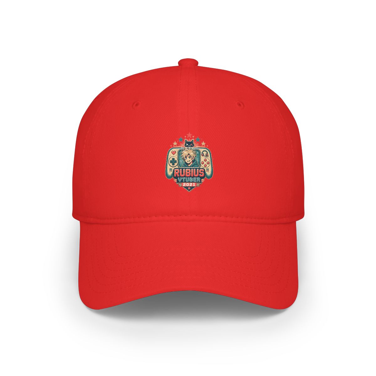 Rubius "Rubius VTuber 2021" Hat - Official hats merchandise