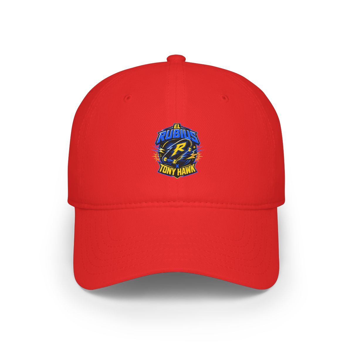Rubius "El Rubius x Tony Hawk" Hat - Official hats merchandise
