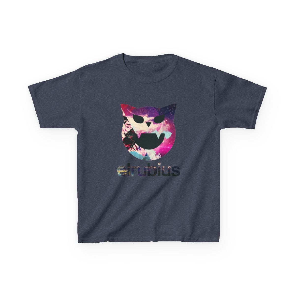 Rubius t shirt Kids T-Shirt - alternate angle 5, merchandise