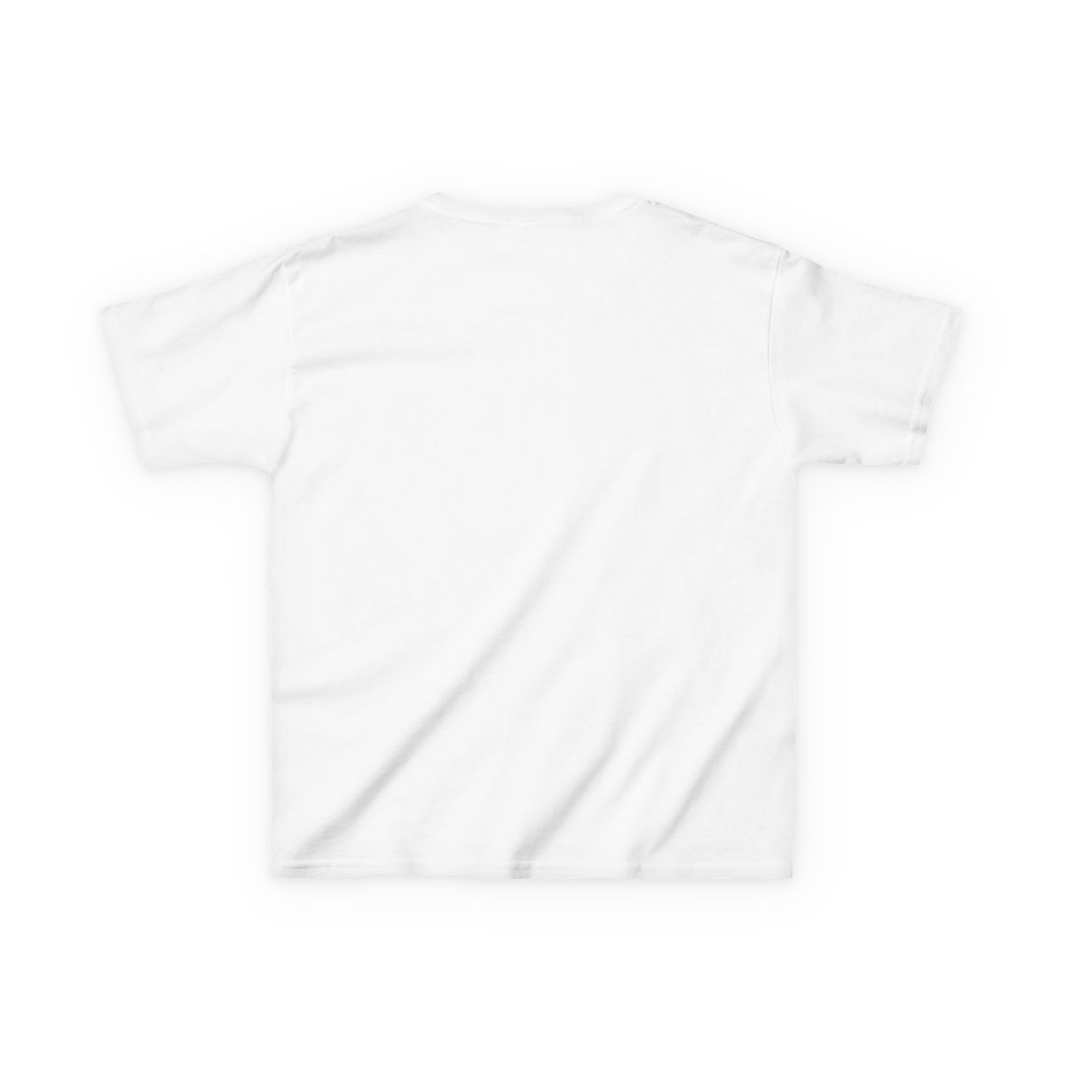 Rubius "Cultured Meme Lord" Unisex Kids Tee - alternate angle 1, merchandise
